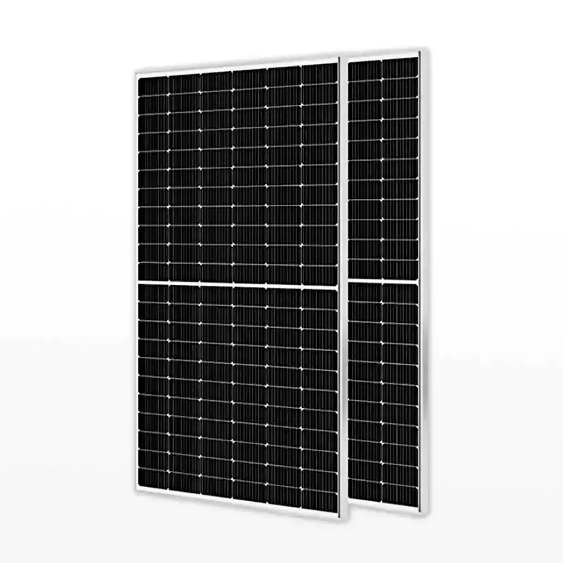 450W-panel-cell