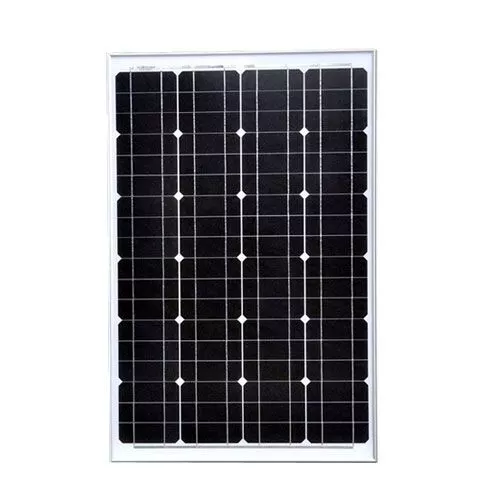 60W Monocrystalline solar panel