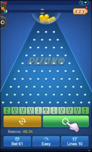 Hoe om te speel Plinko: Ons ervaring